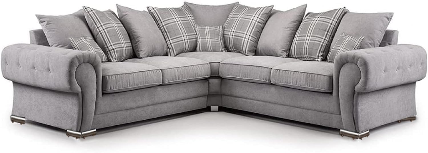 Elegant Verona Universal Corner Sofa